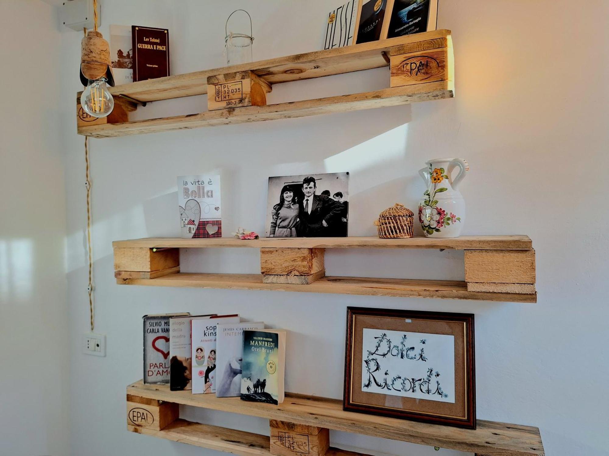 Dolci Ricordi Villa Viverone Bagian luar foto