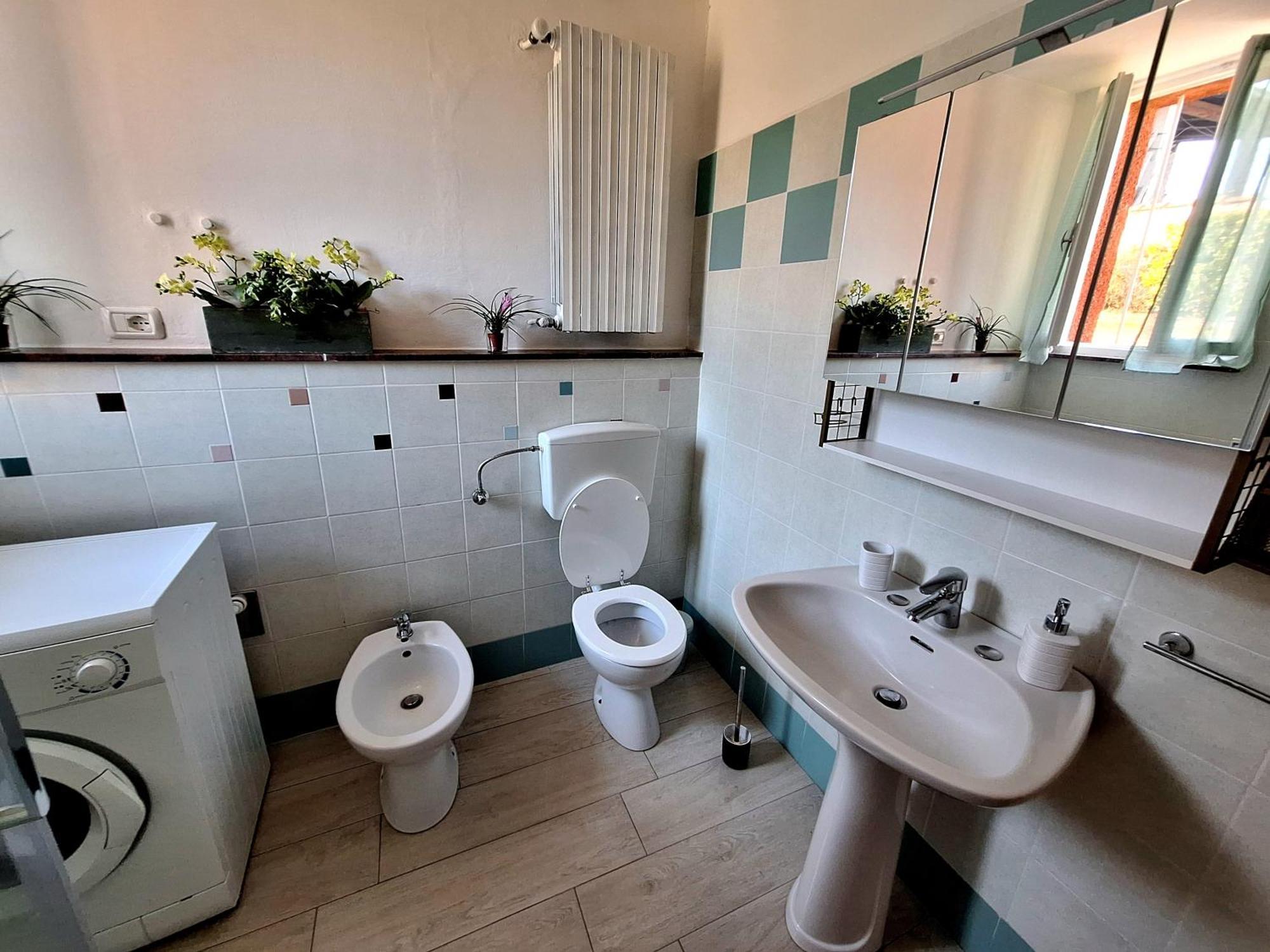Dolci Ricordi Villa Viverone Bagian luar foto