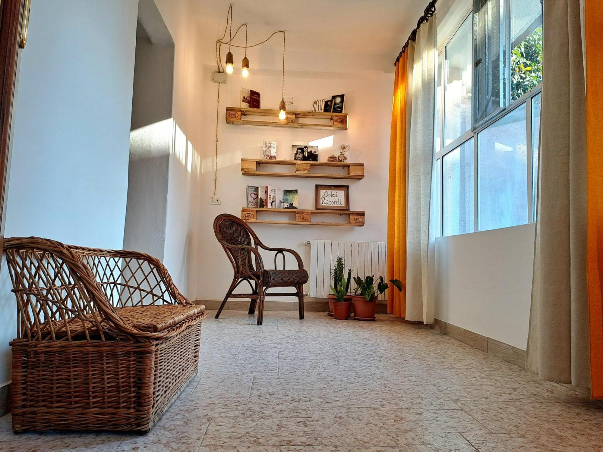 Dolci Ricordi Villa Viverone Bagian luar foto